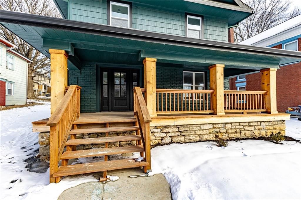 Photo of 3517 Jefferson Street, Kansas City, MO 64111 (MLS # 2598685)