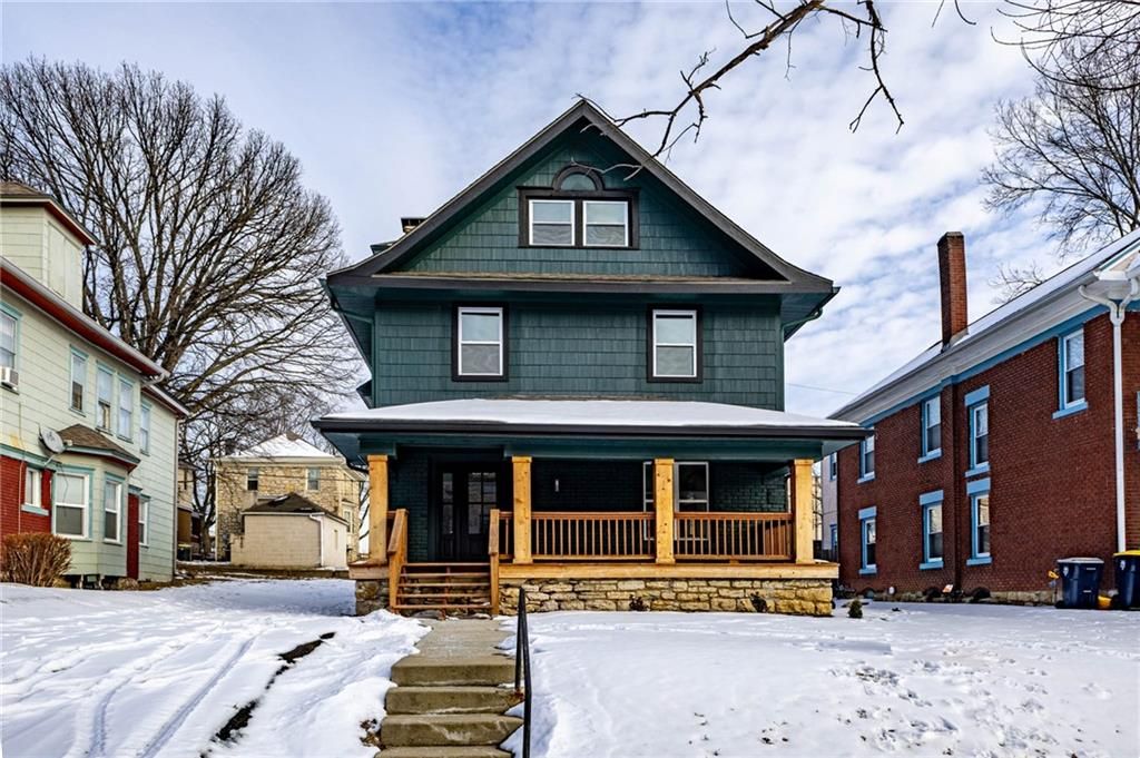 Photo of 3517 Jefferson Street, Kansas City, MO 64111 (MLS # 2598685)