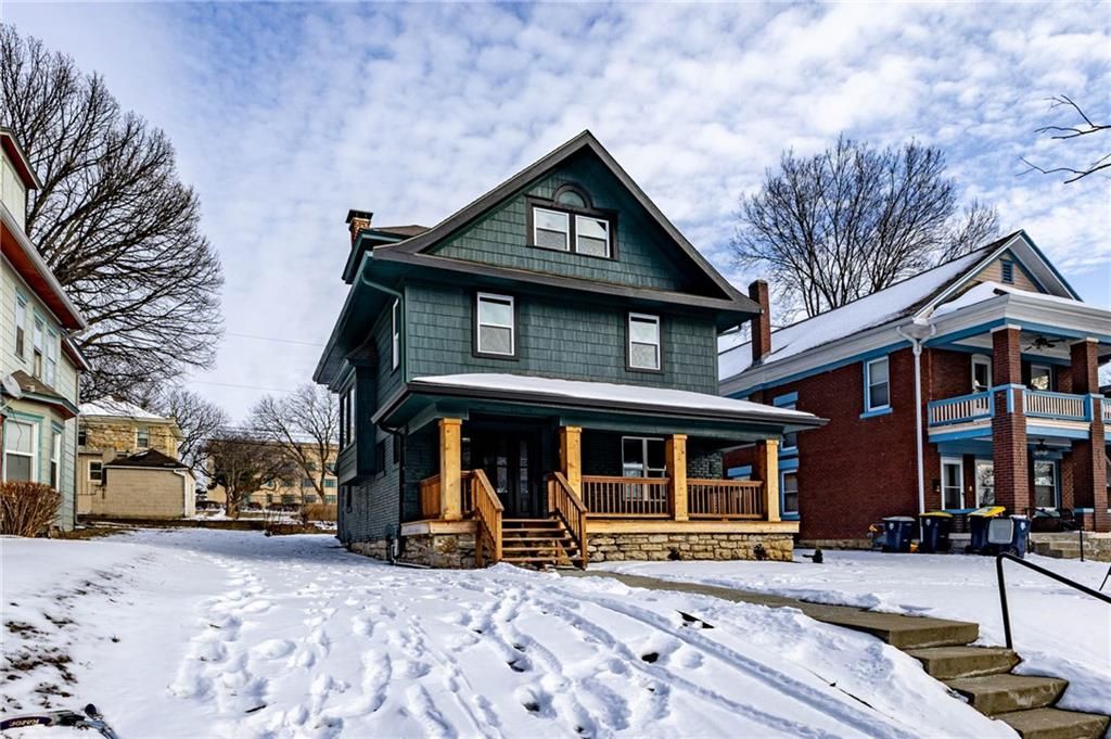 Photo of 3517 Jefferson Street, Kansas City, MO 64111 (MLS # 2598685)