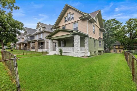 3315 Wabash Avenue, Kansas City, MO 64109 - MLS#: 2571252