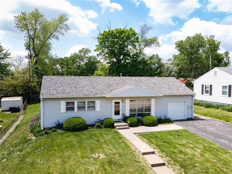 712 N 80th Terrace, Kansas City, KS 66112 - MLS#: 2548727