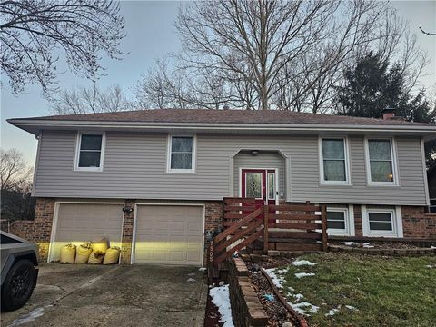 7505 NW 80th Terrace, Kansas City, MO 64152 - MLS#: 2532927