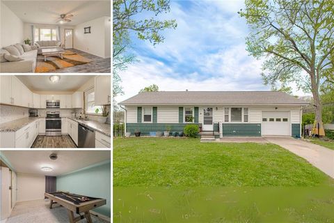 435 NE 41st Terrace, Kansas City, MO 64116 - MLS#: 2539831