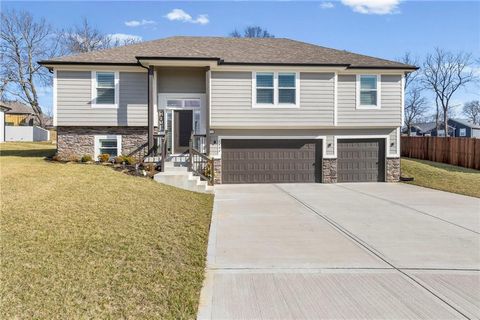 1404 NW Maple Drive, Grain Valley, MO 64029 - #: 2604091