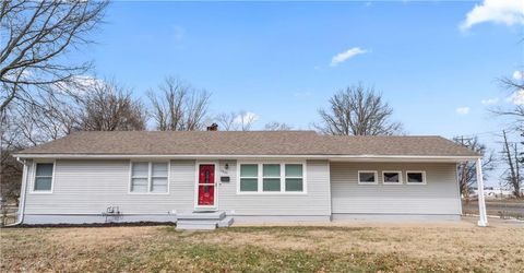 1408 Little Avenue, Grandview, MO 64030 - #: 2533264