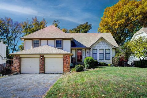 10220 Gillette Street Lenexa KS 66215