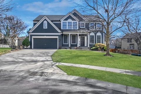 12455 Parkhill Street, Overland Park, KS 66213 - MLS#: 2601225