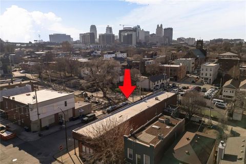 1018 Missouri Avenue Kansas City MO 64106