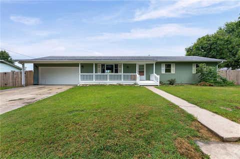 542 S Hayes Street, Garnett, KS 66032 - MLS#: 2632263