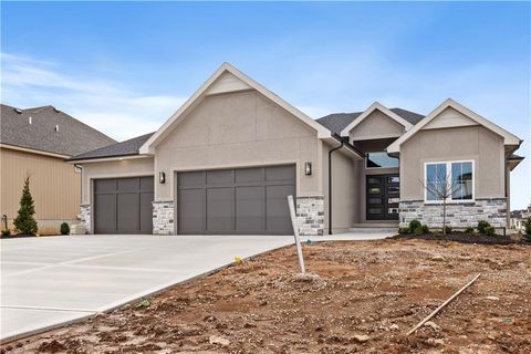 18460 Pawnee Lane, Overland Park, KS 66085 - MLS#: 2571445