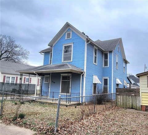 519 W Elm Street, Chanute, KS 66720 - MLS#: 2633658