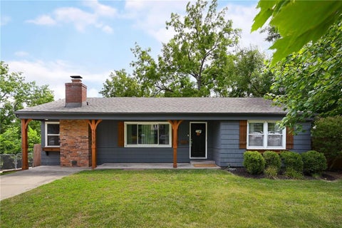 Photo of 5539 Goodman Street, Mission, KS 66202 (MLS # 2636210)