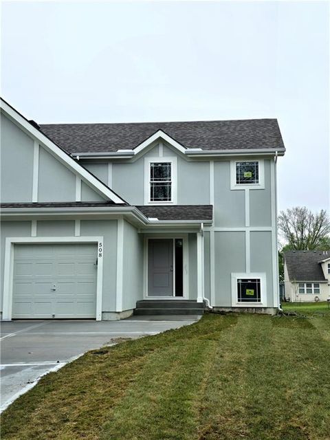 508 W Lawrence Street, Spring Hill, KS 66083 - MLS#: 2581344