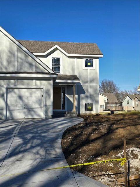 508 W Lawrence Street Spring Hill KS 66083