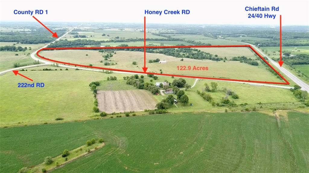 122.9 Acres 222nd Street