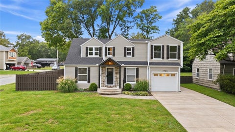 7744 Grand Avenue, Kansas City, MO 64114 - MLS#: 2620044