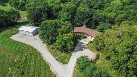 Photo of 23776 Clare Road, Paola, KS 66071 (MLS # 2638627)