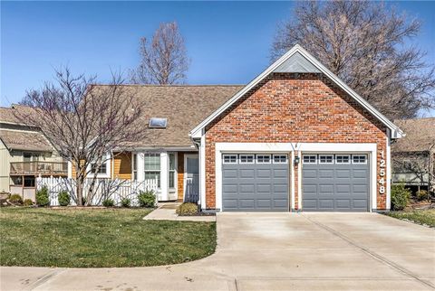 12548 W 82nd Terrace, Lenexa, KS 66215 - #: 2609261