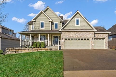 1119 Sawhill Drive Lawrence KS 66049