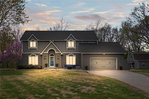 14620 NW 73rd Street, Kansas City, MO 64152 - #: 2539005
