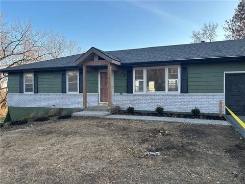 301 81st Street Kansas City MO 64118