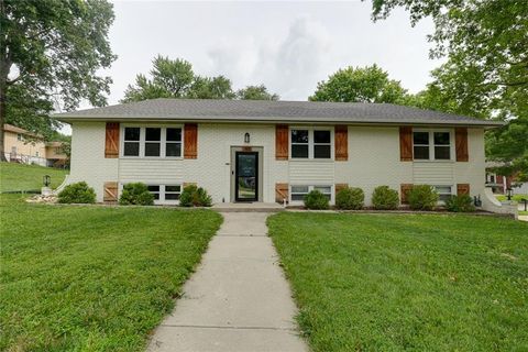 1400 Nancy Lane, Liberty, MO 64068 - MLS#: 2627421