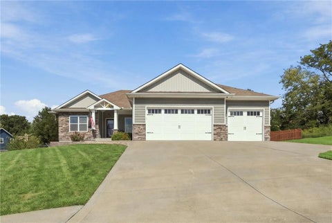 483 Olive Court, Warrensburg, MO 64093 - #: 2642024