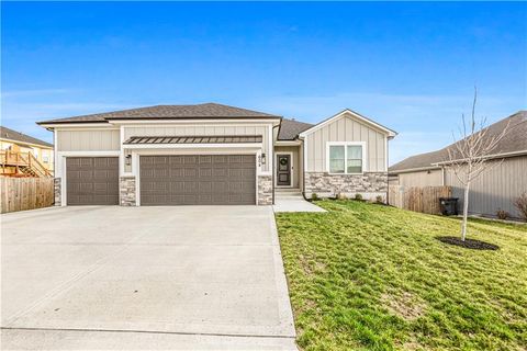 604 SW Meadowood Drive Grain Valley MO 64029