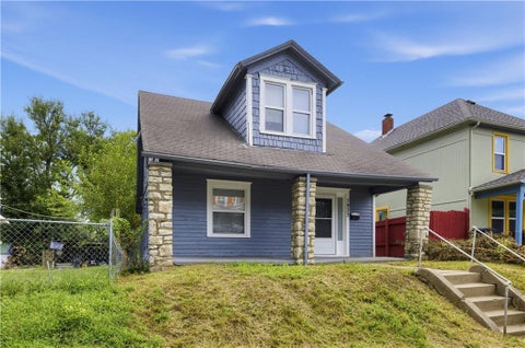 Photo of 1933 N 26th Street, Kansas City, KS 66104 (MLS # 2636015)