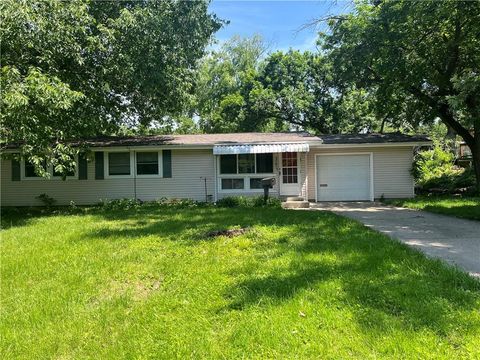 Photo of 5703 N Euclid Avenue, Kansas City, MO 64118 (MLS # 2620710)