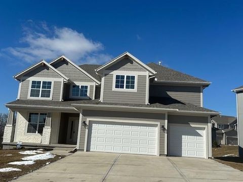 111 N Singletree Street Olathe KS 66061