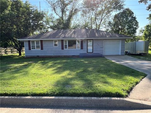 820 S Margrave Street, Fort Scott, KS 66702 - MLS#: 2556000