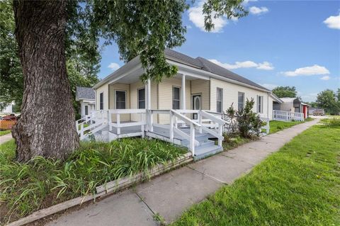 1201 Bridge Street, Humboldt, KS 66748 - MLS#: 2622690