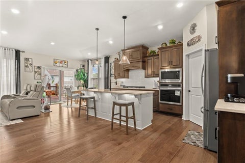 Photo of 520 SE David Road, Lees Summit, MO 64082 (MLS # 2638438)