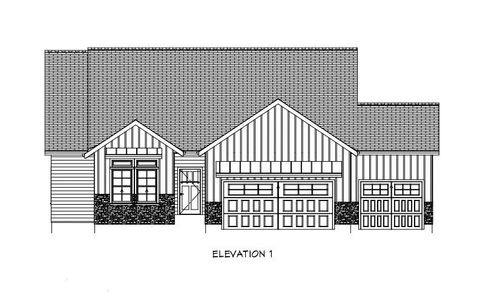 Photo of 11802 E 231st Street, Peculiar, MO 64078 (MLS # 2582241)