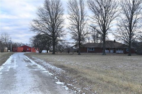 11503 State Route 2 Highway Freeman MO 64746