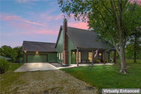 19655 S Clearview Road Spring Hill KS 66083