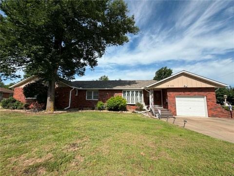 Photo of 1508 S Margrave Street, Fort Scott, KS 66701 (MLS # 2629162)