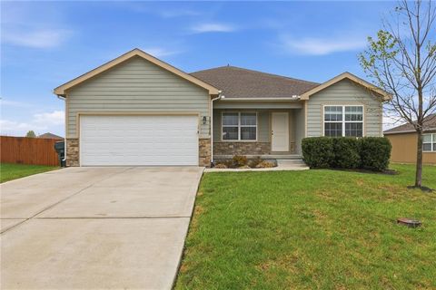 17175 S Kill Creek Road, Gardner, KS 66030 - MLS#: 2613891