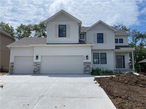 1961 Longview Drive, Liberty, MO 64068 - MLS#: 2606080