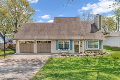 328 Stockade Street, Lawrence, KS 66049 - MLS#: 2544692