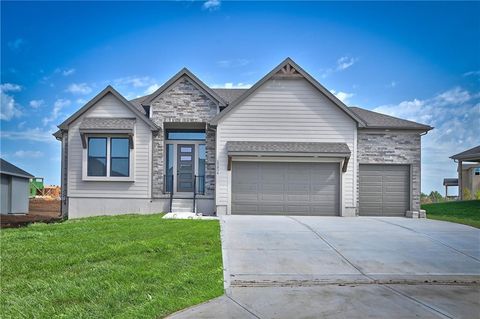 24621 W 60th Terrace, Shawnee, KS 66226 - #: 2577425