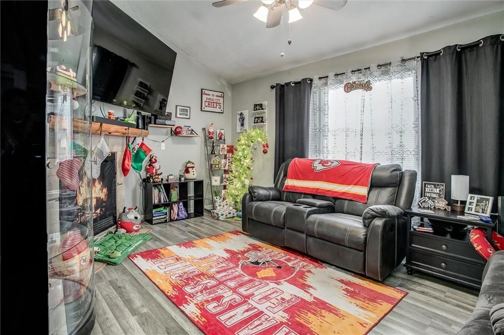 Photo of 10119 Steele Road, Edwardsville, KS 66111 (MLS # 2589945)