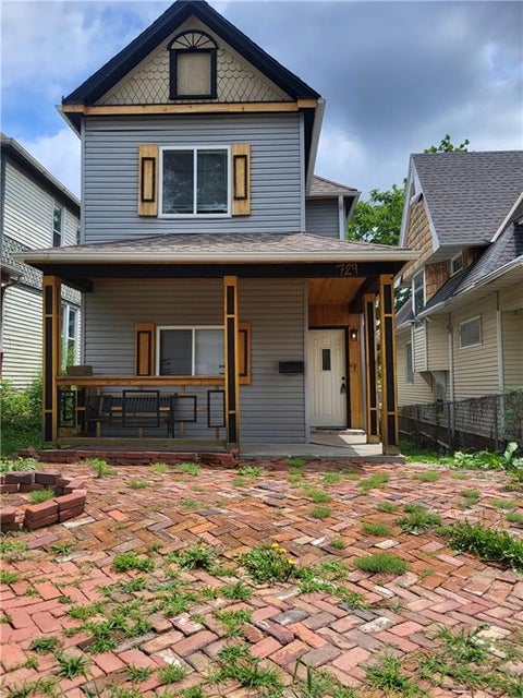 729 S 14th Street, St Joseph, MO 64501 - MLS#: 2598696