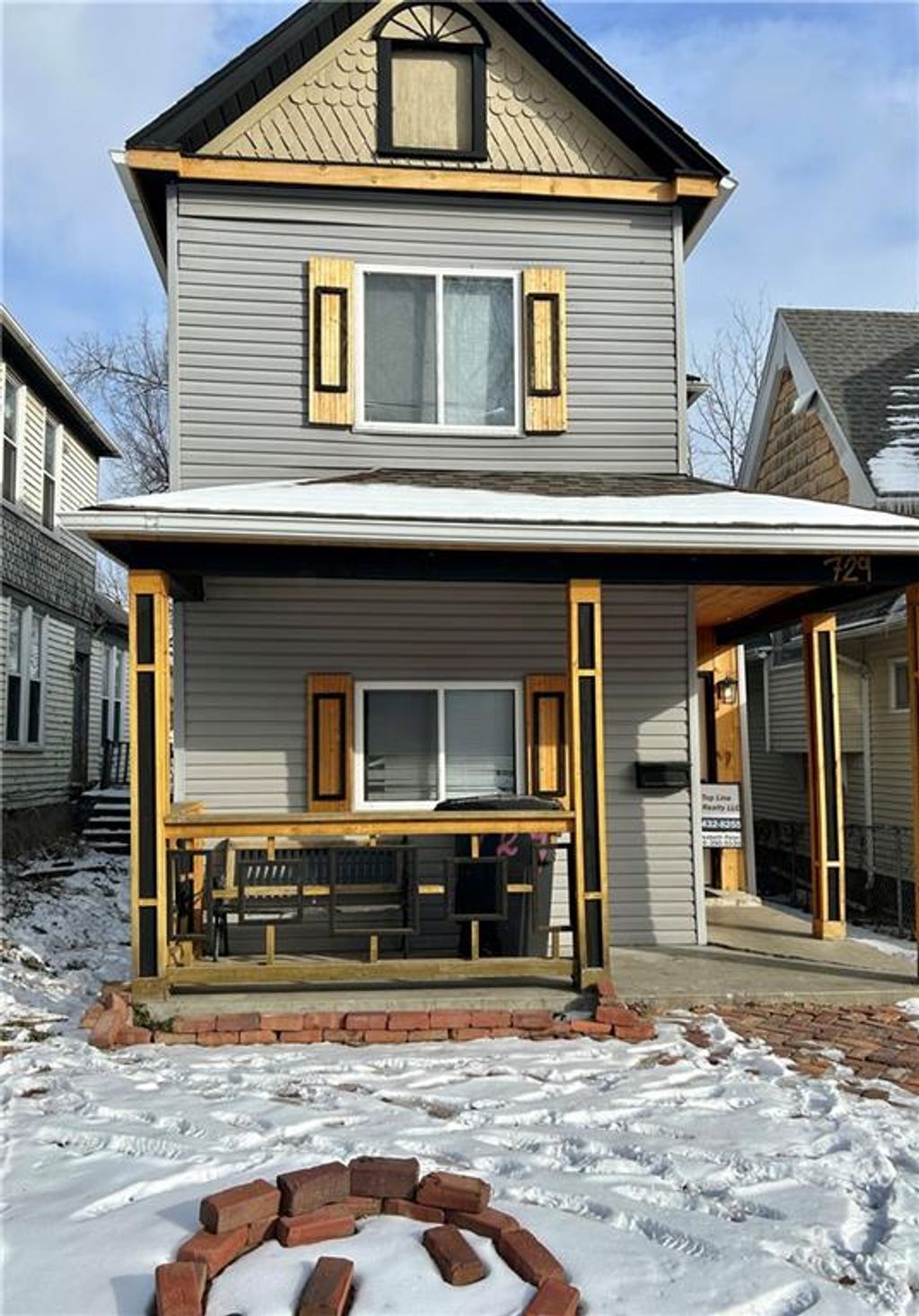 Photo of 729 S 14th Street, St Joseph, MO 64501 (MLS # 2598696)