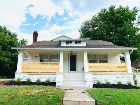 4501 Francis Street, Kansas City, KS 66103 - #: 2545803