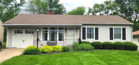 4006 W 63rd Street Prairie Village KS 66208