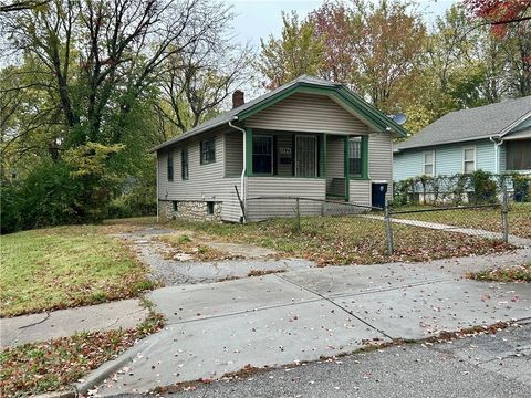 5744 Indiana Avenue, Kansas City, MO 64130 - MLS#: 2584244