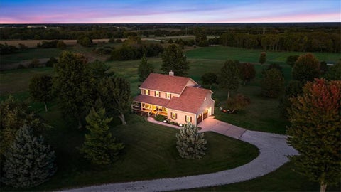 23227 Nall Road Bucyrus KS 66013