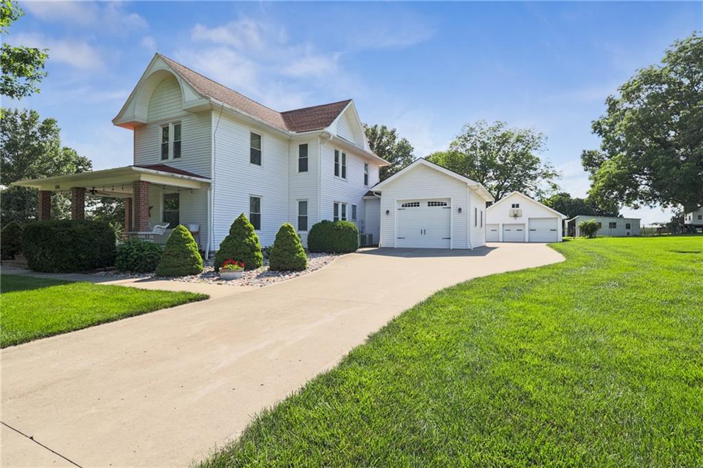 604 N Buckner Tarsney Road